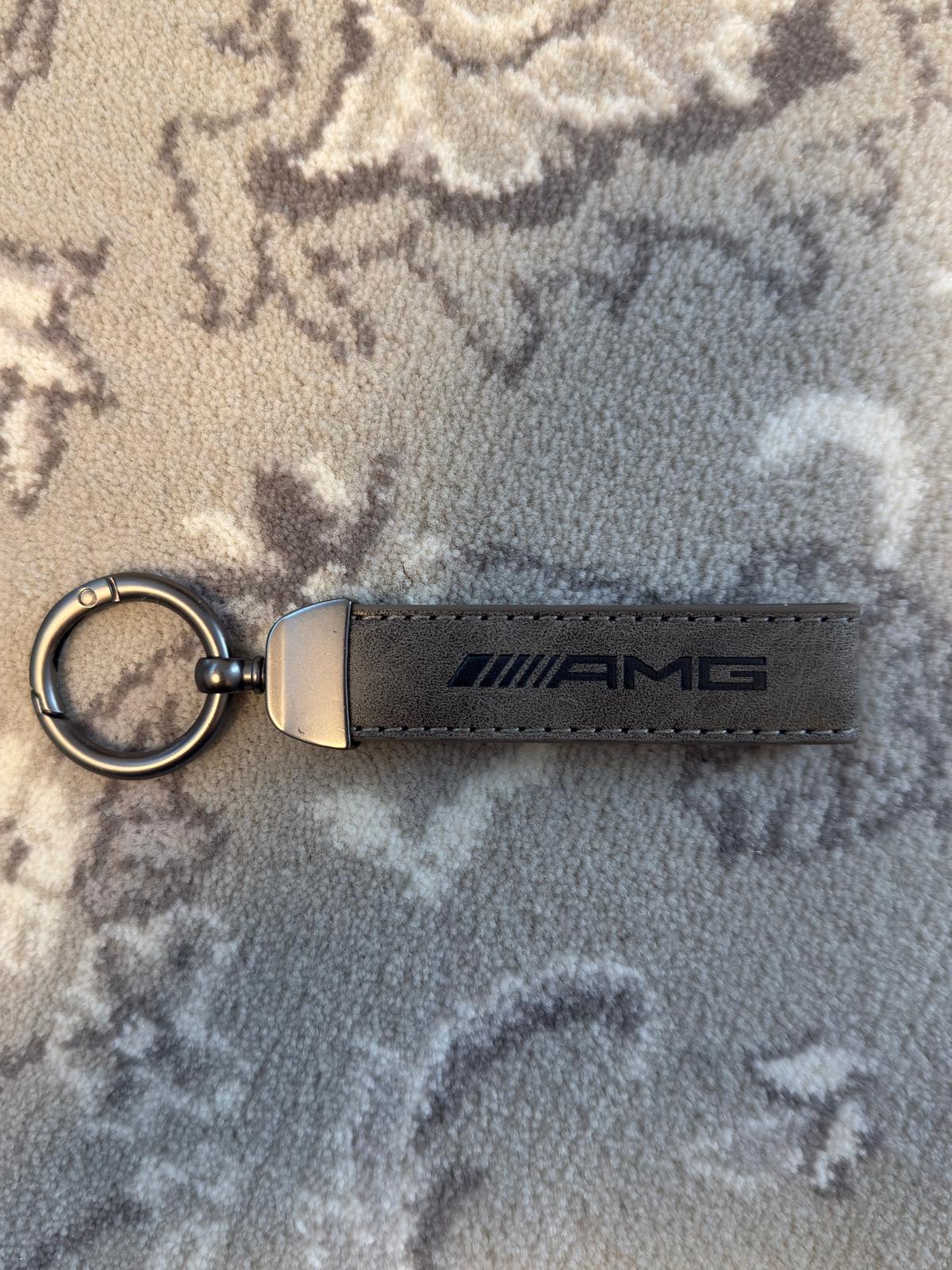 Schlüsselanhänger Mercedes-AMG