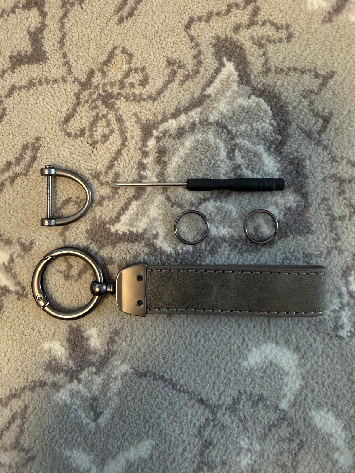 Schlüsselanhänger Audi