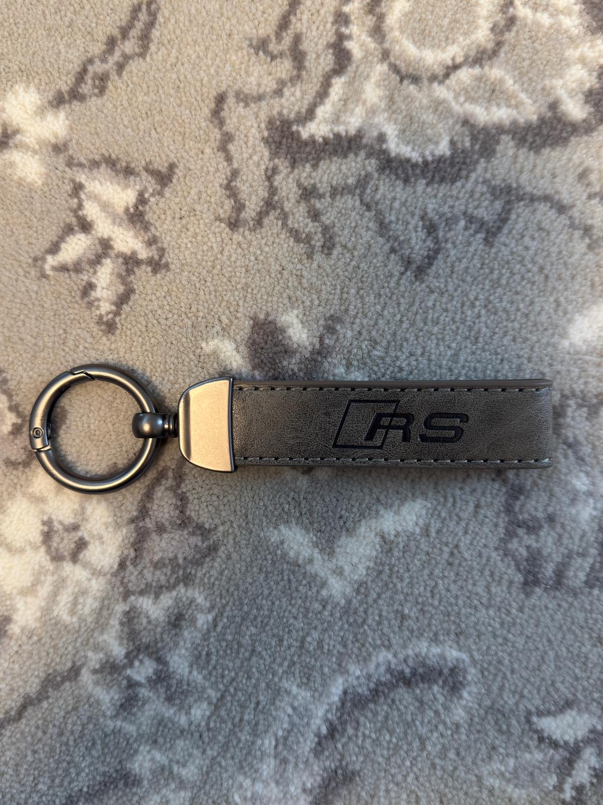 Schlüsselanhänger Audi-RS